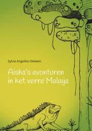 Cover von Aisha's aventuren in het verre Malaya
