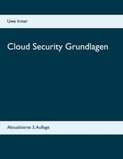 Cover von Cloud Security Grundlagen