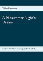 Cover von A Midsummer Night's Dream