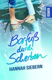 Cover von Barfuß durch Scherben