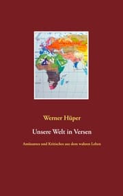 Cover von Unsere Welt in Versen