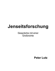 Cover von Jenseitsforschung
