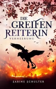 Cover von Die Greifenreiterin 3