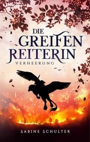 Cover von Die Greifenreiterin 3