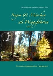Cover von Sagen & Märchen als Weggefährten