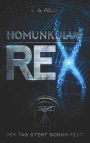 Cover von Homunkulus Rex