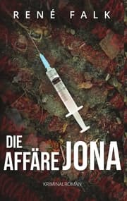 Cover von Die Affäre Jona