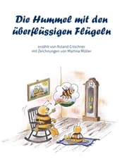 Cover von Die Hummel mit den überflüssigen Flügeln