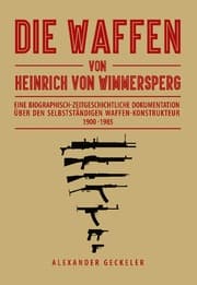 Cover von Die Waffen von Heinrich von Wimmersperg