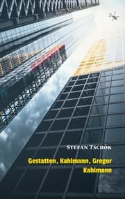 Cover von Gestatten, Kahlmann, Gregor Kahlmann
