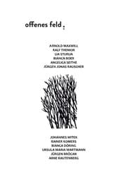 Cover von offenes feld nr. 8