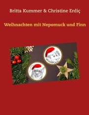 Cover von Weihnachten mit Nepomuck und Finn