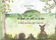Cover von Ich glaub, ich weiß, wo du bist