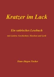 Cover von Kratzer im Lack