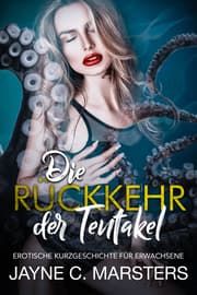 Cover von Die Rückkehr der Tentakel