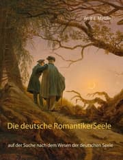 Cover von Die deutsche Romantiker-Seele