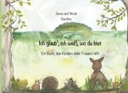 Cover von Ich glaub, ich weiß, wo du bist
