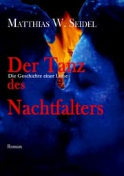 Cover von Der Tanz des Nachtfalters
