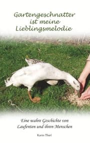 Cover von Gartengeschnatter ist meine Lieblingsmelodie