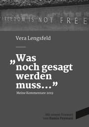 Cover von Was noch gesagt werden muss