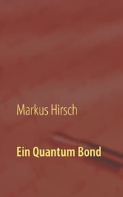 Cover von Ein Quantum Bond