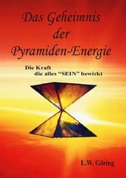 Cover von Das Geheimnis der Pyramiden-Energie