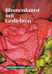 Cover von Blumenkunst mit Gedichten