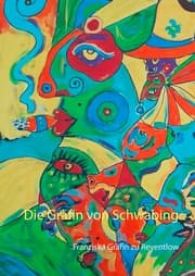 Cover von Die Gräfin von Schwabing