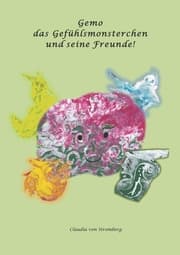 Cover von Gemo das Gefühlsmonsterchen und seine Freunde