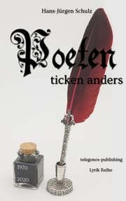 Cover von Poeten ticken anders