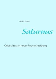 Cover von Saturnus