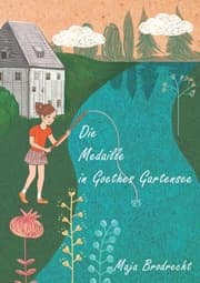 Cover von Die Medaille in Goethes Gartensee