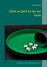 Cover von Glück im Spiel bis hin zur Sucht