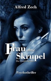Cover von Frau ohne Skrupel