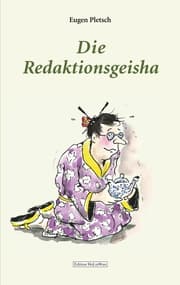Cover von Die Redaktionsgeisha