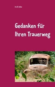 Cover von Gedanken für Ihren Trauerweg