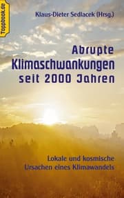 Cover von Abrupte Klimaschwankungen seit 2000 Jahren