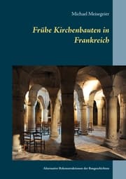 Cover von Frühe Kirchenbauten in Frankreich