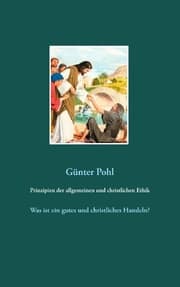 Cover von Prinzipien der allgemeinen und christlichen Ethik