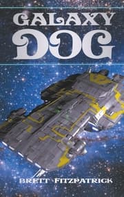 Cover von Galaxy Dog