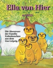 Cover von Ella von Hier erzählt