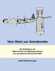 Cover von Vom Stein zur Atombombe
