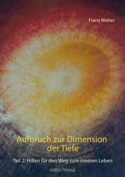 Cover von Aufbruch zur Dimension der Tiefe