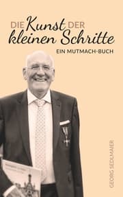 Cover von Die Kunst der kleinen Schritte