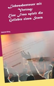 Cover von Liebesabenteuer mit Vertrag