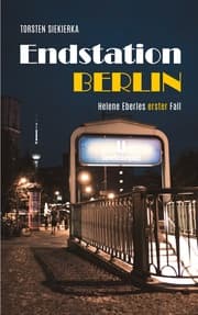Cover von Endstation Berlin
