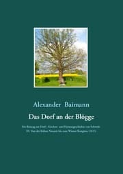 Cover von Das Dorf an der Blögge