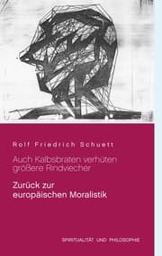 Cover von Auch Kalbsbraten verhüten größere Rindviecher