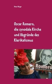 Cover von Oscar Romero, die synodale Kirche und Abgründe des Klerikalismus