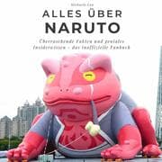 Cover von Alles über Naruto